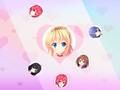 Igra Anime Ljubavne Loptice Cure online