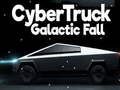 Igra Cybertruck Galaktički Pad online