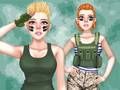 Igra Vojna Moda Princeze online