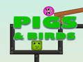 Igra Svinje i Ptice online