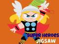 Igra Puzzle Superheroja online