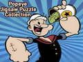 Igra Kolekcija Puzzlea s Popeyem online