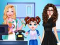 Igra Igra Pregleda Doktora Baby Taylor online