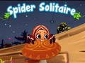 Igra Pauk Solitaire online