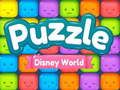 Igra Zagonetka Disney World online