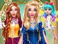 Igra Fantazijska Igra Princeze Bajke online