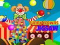 Igra Zagonetka Smiješnih Klaunova online