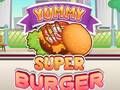 Igra Ukusan Super Burger online