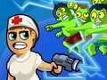 Igra Zombie Royale.io online