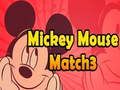 Igra Mickey Mouse Match3 online