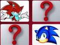 Igra Sonic Izazov Pamćenja online