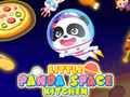 Igra Mali Panda Svemirska Kuhinja online
