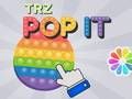 Igra TRZ Pop It online