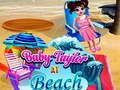 Igra Beba Taylor Na Plaži online