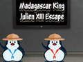 Igra Madagaskar: Bijeg kralja Juliena XIII online