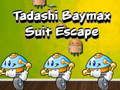 Igra Bijeg u odijelu Tadashi Baymax online