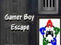 Igra Bijeg Gamer Dječaka online