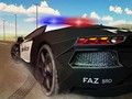 Igra Simulacija vožnje potjere policije online