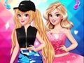 Igra Blondie ples izazov s hashtagom online