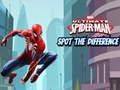 Igra Spider-Man Pronađi Razlike online