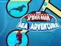 Igra Spiderman Morska Avantura online