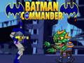 Igra Batman Zapovjednik online