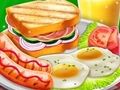 Igra 3D Priprema Doručka online