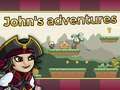 Igra Johnove Avanture online