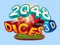Igra Kockice 2048 3D online