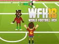 Igra WFK18 Svjetski Nogometni Udarc online