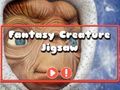 Igra Puzzle s fantastičnim stvorenjima online