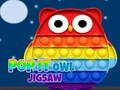 Igra Sova Pop It Puzzles online
