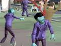 Igra Apokalipsa Grada 3D: Gomila Zombija online