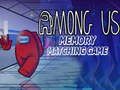 Igra Igra memorije "Among Us" online