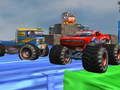 Igra Igra Simulacija Akrobacija s Monster Truckom online