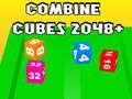Igra Spoji Kocke 2048+ online