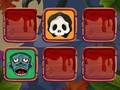 Igra Sjećanje na Lica Halloween online