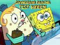 Igra Skriveni test vožnje Spongeboba online