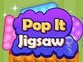 Igra Pop It Puzzle online
