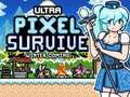 Igra Ultra Piksel Preživjeti Zimu Dolazi online