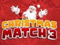 Igra Božić Match 3 online