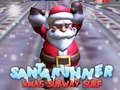 Igra Santa Trkač Božićni Metro Surf online