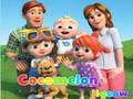 Igra Cocomelon Puzzle online