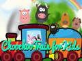 Igra ChooChoo vlak za djecu online