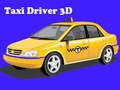 Igra Vozač Taksija 3D online