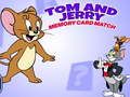 Igra Tom i Jerry: Igra Pamćenja online