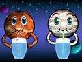 Igra Mars protiv Jupitera online