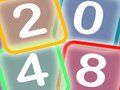 Igra Neonska Igra 2048 online
