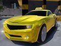 Igra Stvarni Vozač Taksija 3D online
