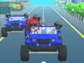 Igra Bijesna ruta online